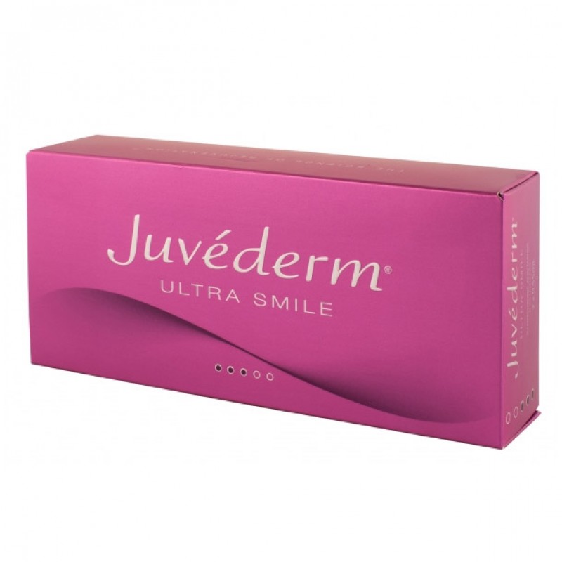 Juvéderm ULTRA SMILE (2 x 0.55 ml)