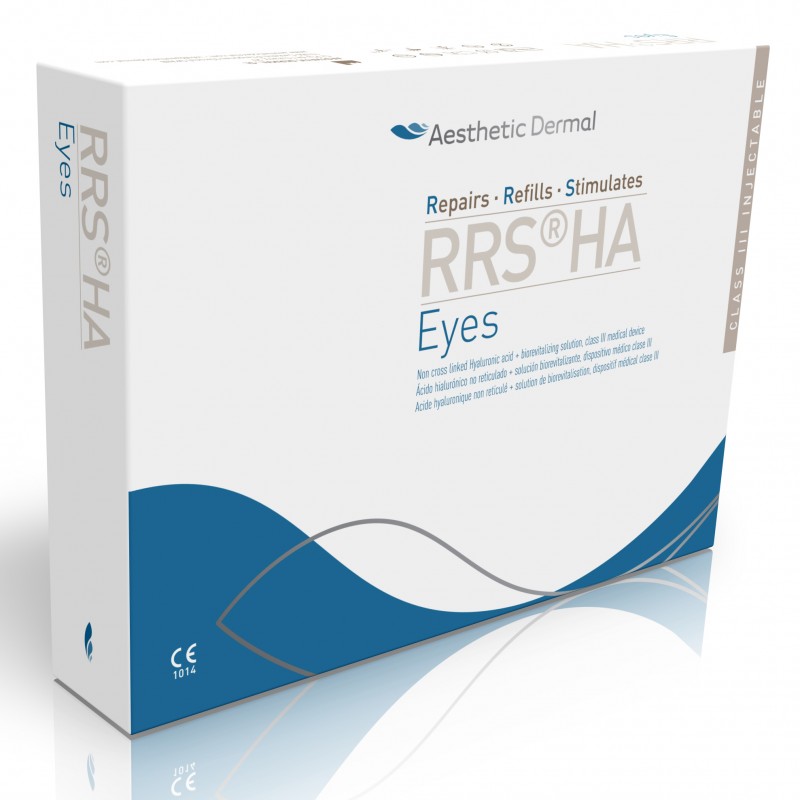 RRS HA Eyes ampułka 1.5 ml