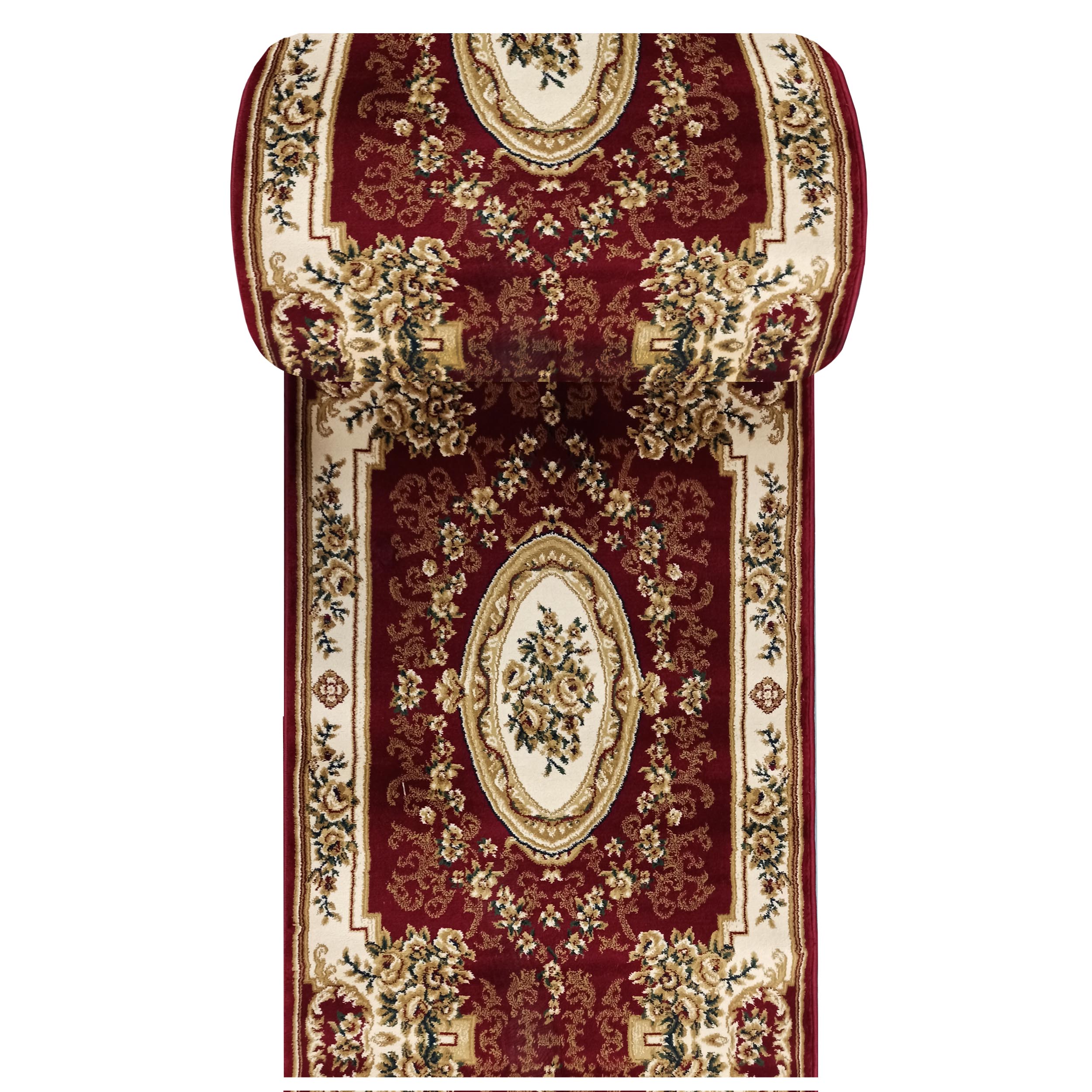 Dywan - - Czerwony - Ekskluzywny - Dywanopol