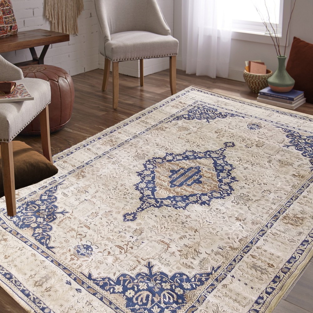 Dywan - 200 x 290 cm - Wielokolorowy - Nowoczesny - Dywanopol