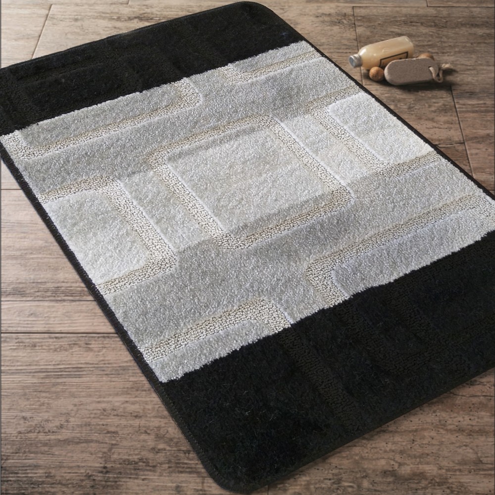 Komplet łazienkowy Montana 04 - czarny