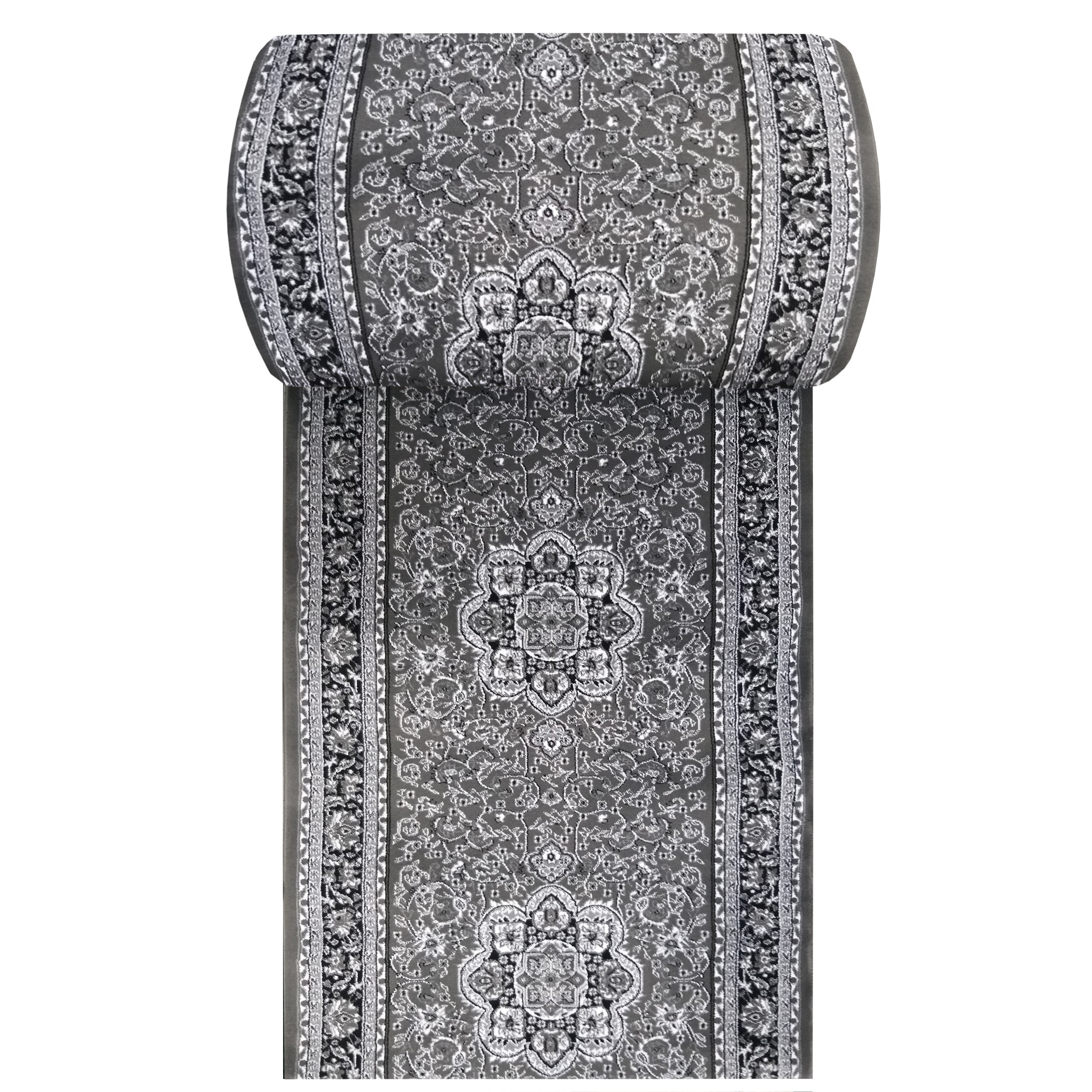 Dywan - - Szary - Ekskluzywny - Dywanopol