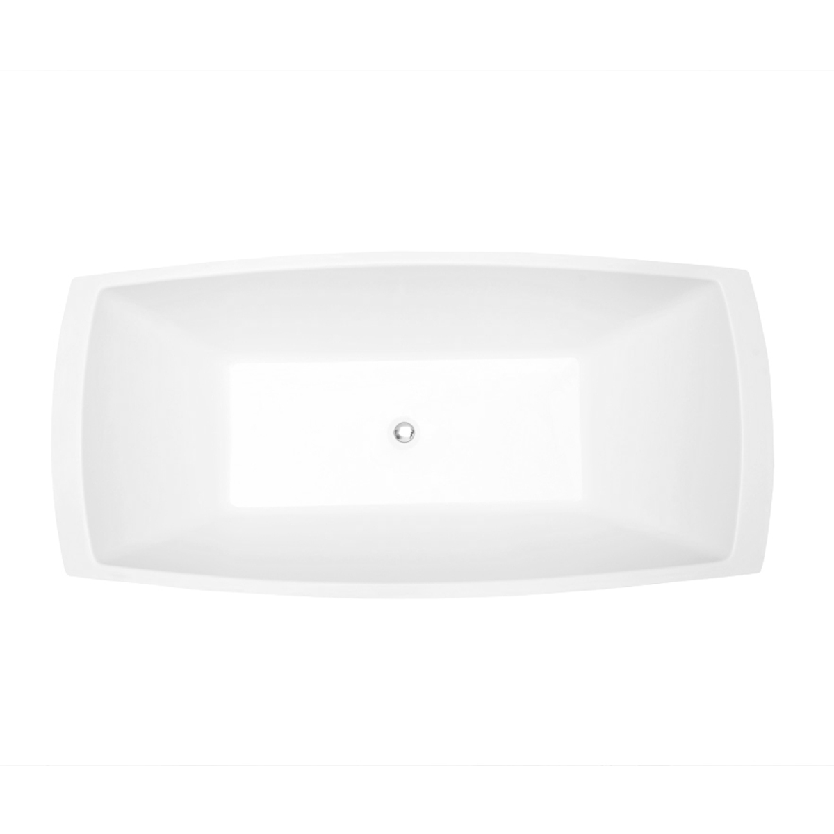 Darmowa Dostawa - Wanna wolnostojąca 170x80 cm Hagser Elisa HGR20000012