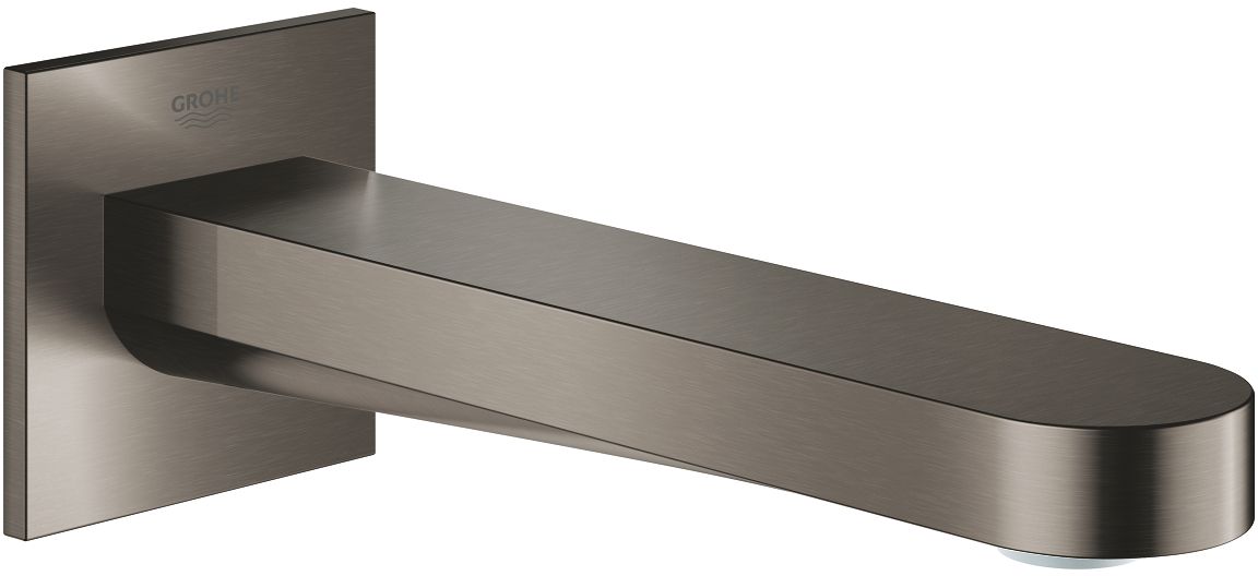 Darmowa Dostawa - Wylewka do baterii wannowej brushed hard graphite Grohe Plus 13404AL3