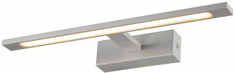 Darmowa Dostawa - Kinkiet 1x12 W biały Light Prestige Isla GSLWB12WWHCCT