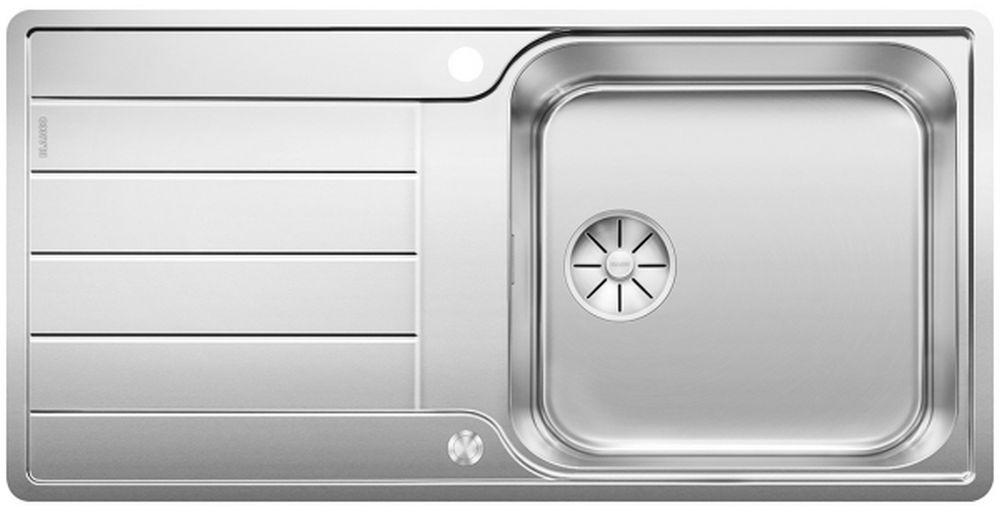 Darmowa Dostawa - Zlewozmywak stalowy 100x50 cm Blanco Classimo XL 6 S-IF 525327