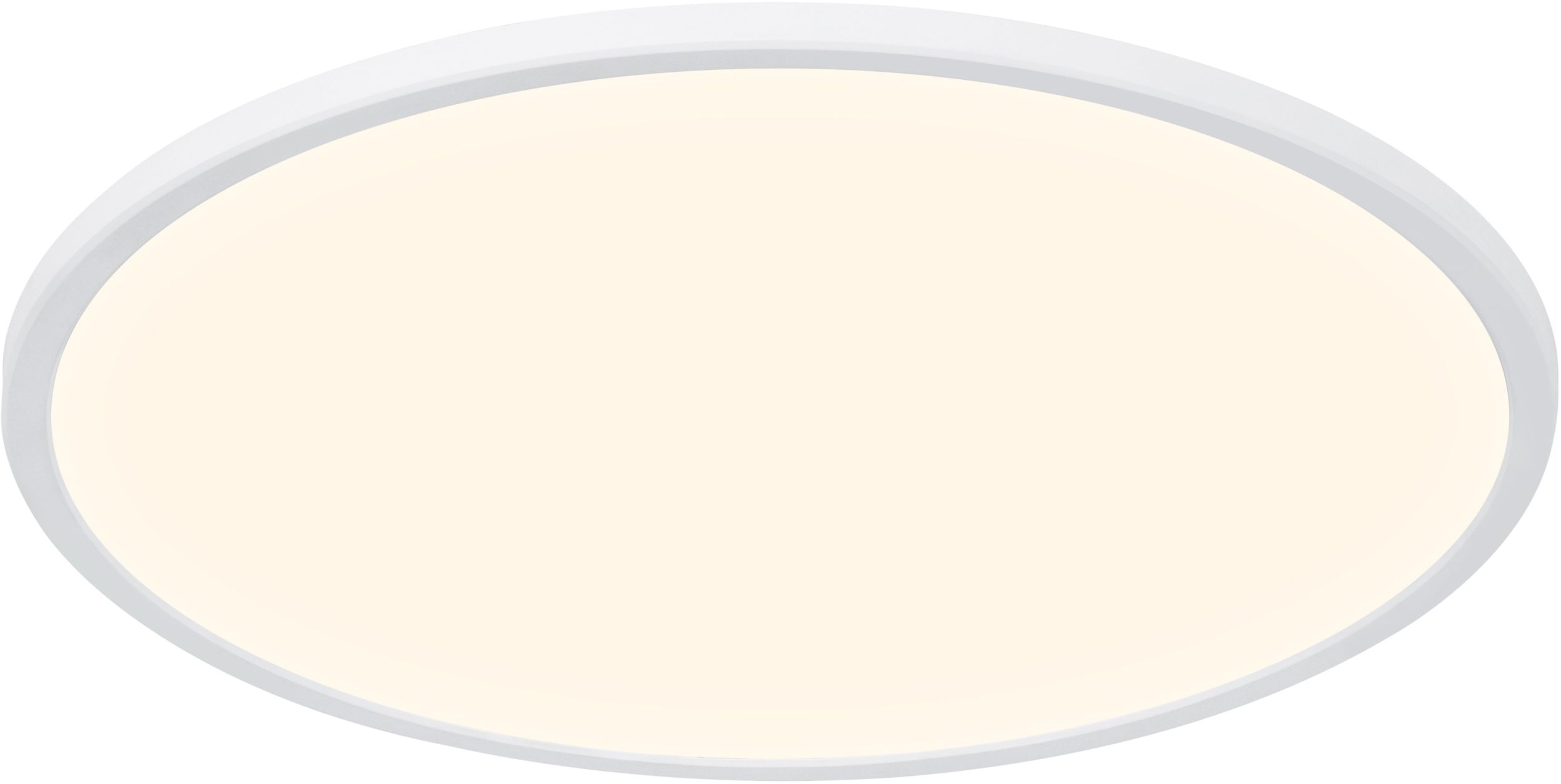 Darmowa Dostawa - Plafon 1x19 W biały Nordlux Oja 2210626101