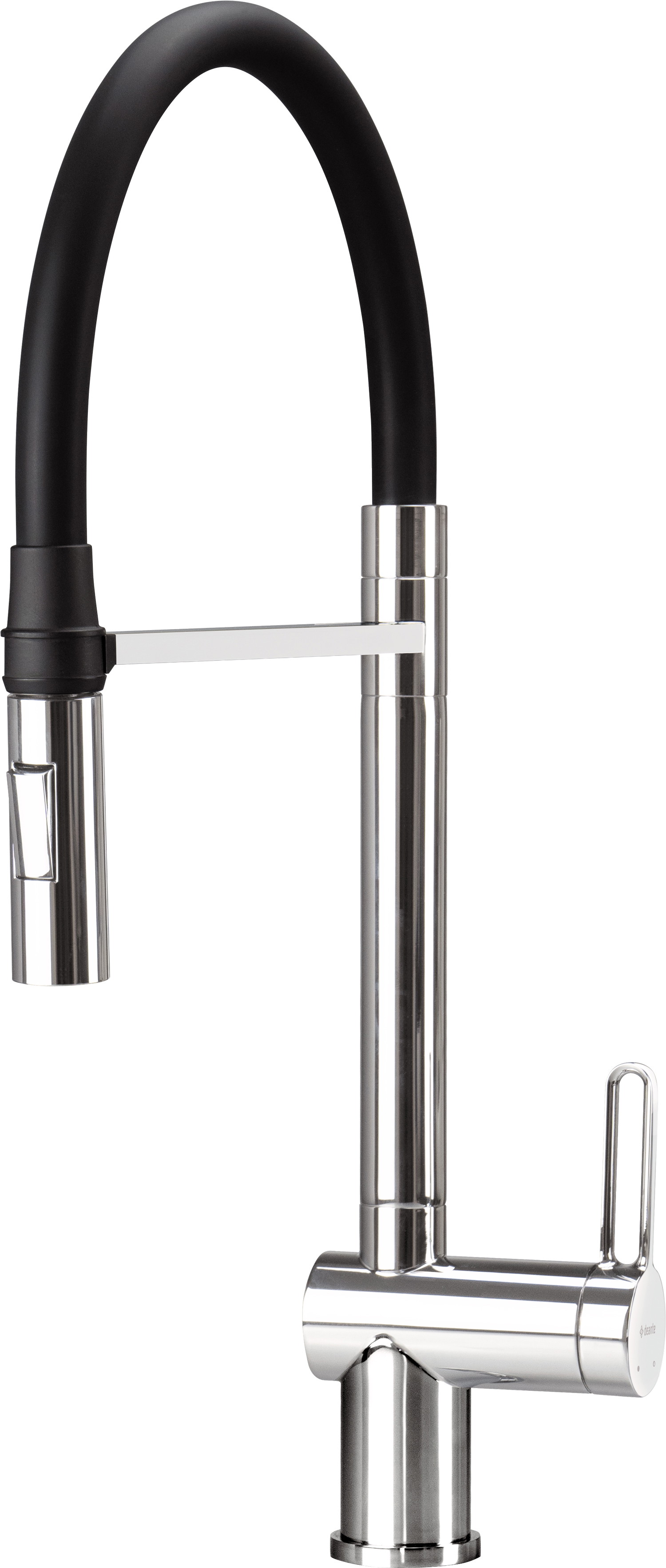 Darmowa Dostawa - Bateria kuchenna stojąca chrom Deante Magnetic BRM072M