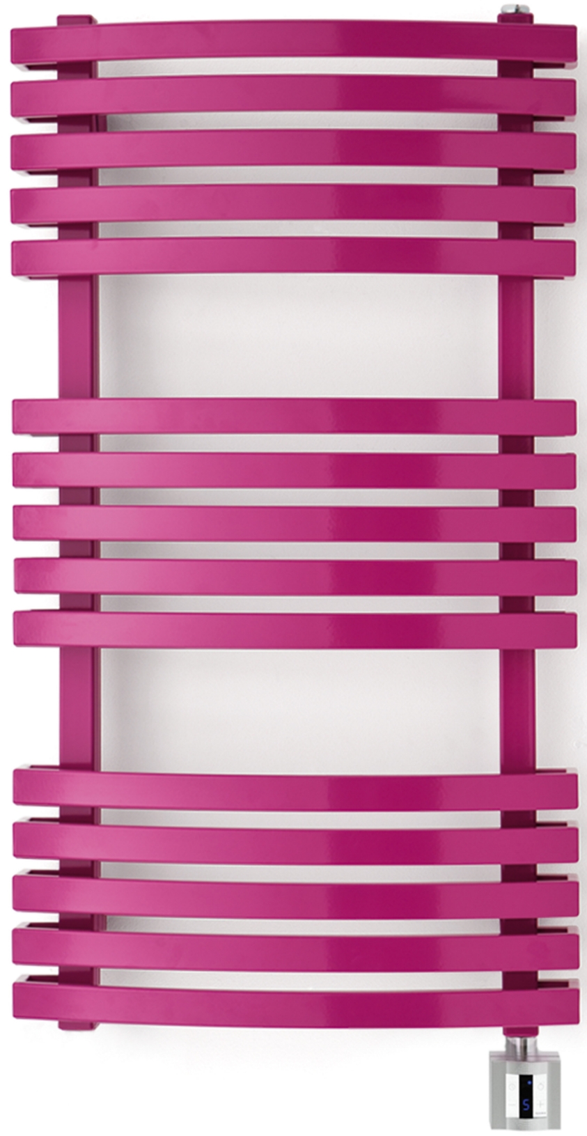 Darmowa Dostawa - Grzejnik łazienkowy 48x87 cm Terma Kioto WGKIO087048K916SX