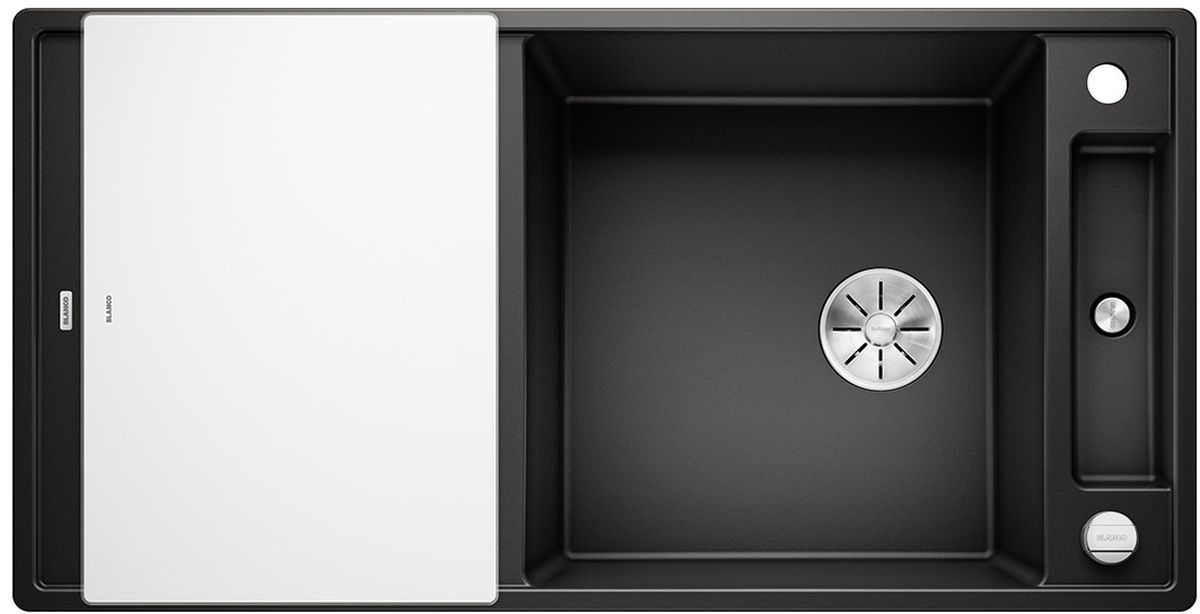 Darmowa Dostawa - Zlewozmywak granitowy 100x51 cm Blanco Axia III XL 6 S 525857