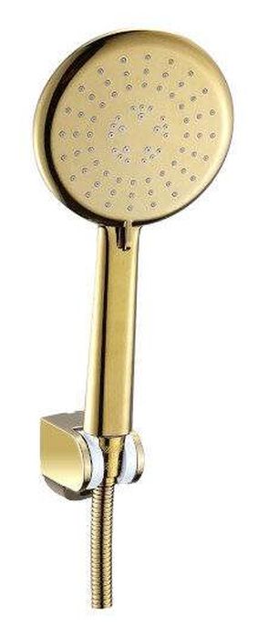 Darmowa Dostawa - Zestaw prysznicowy ścienny złoty Sea-Horse Veo NPJG01