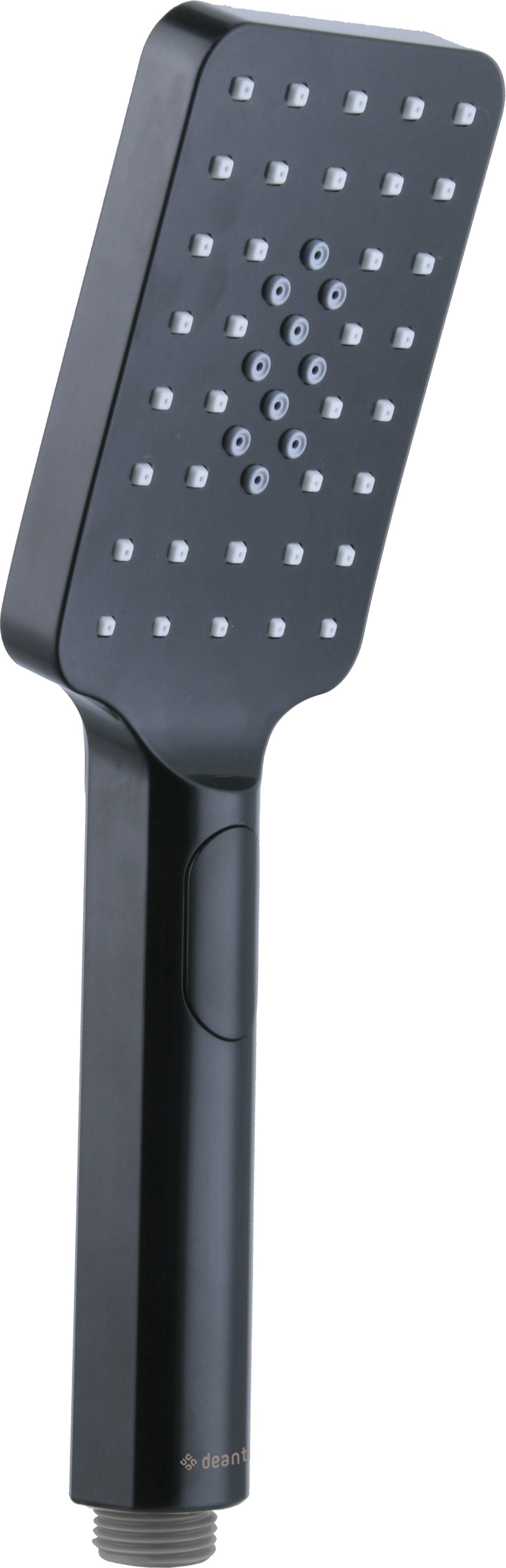 Darmowa Dostawa - Słuchawka prysznicowa czarna Deante Alpinia NGAN51S