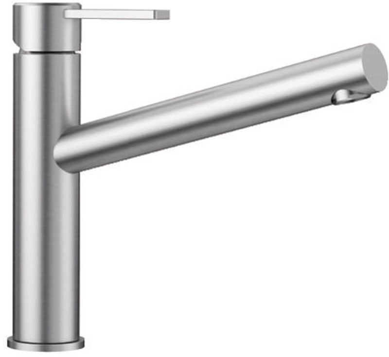 Darmowa Dostawa - Bateria kuchenna stal szlachetna Blanco Ambis 523118