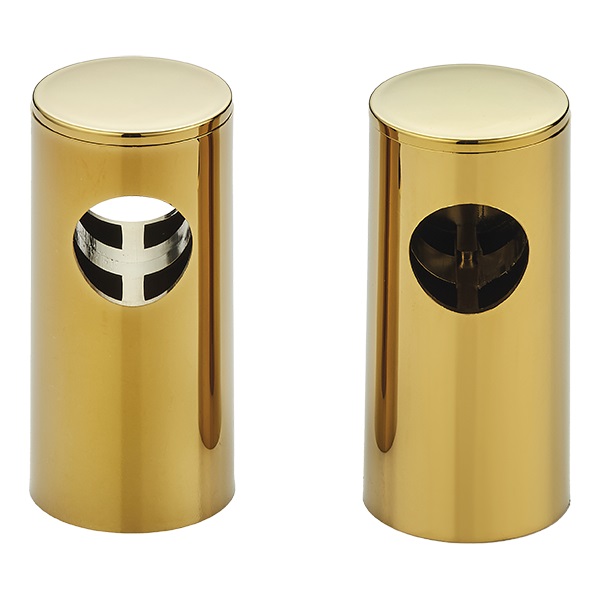 Darmowa Dostawa - Uchwyt mocujący drążek złoty Kuchinox CNOG1A1