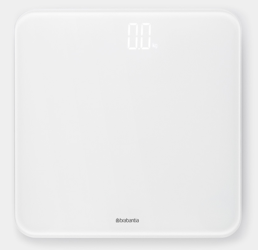 Darmowa Dostawa - Waga łazienkowa Brabantia ReNew 280146