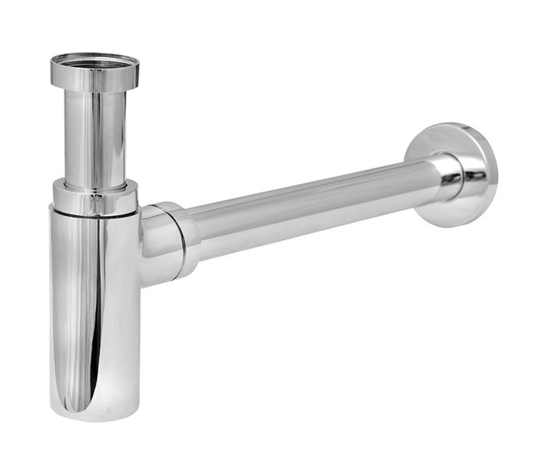 Darmowa Dostawa - Syfon do umywalki butelkowy chrom Ravak X01371