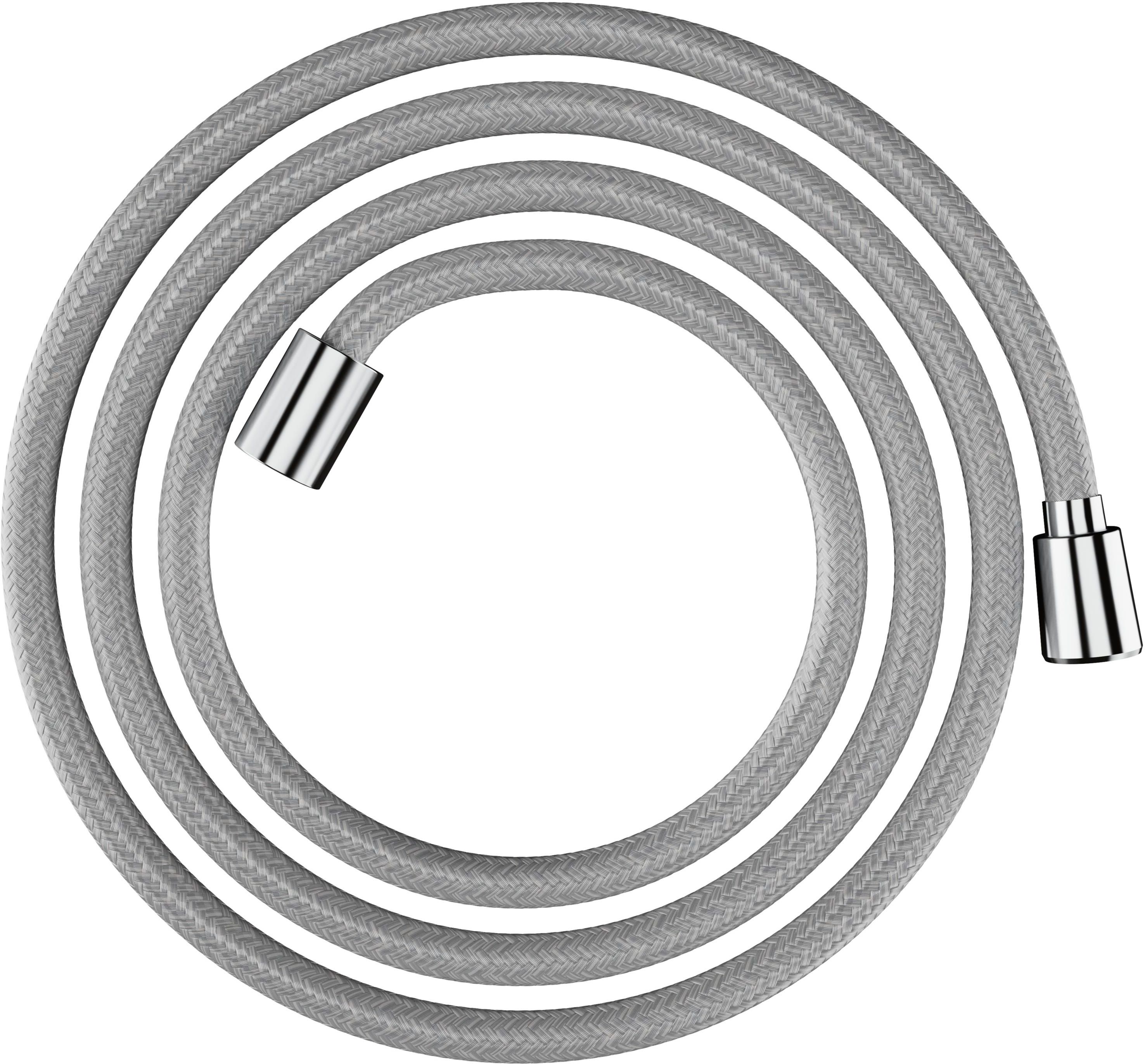 Darmowa Dostawa - Wąż prysznicowy 200 cm chrom Hansgrohe Designflex 28230000