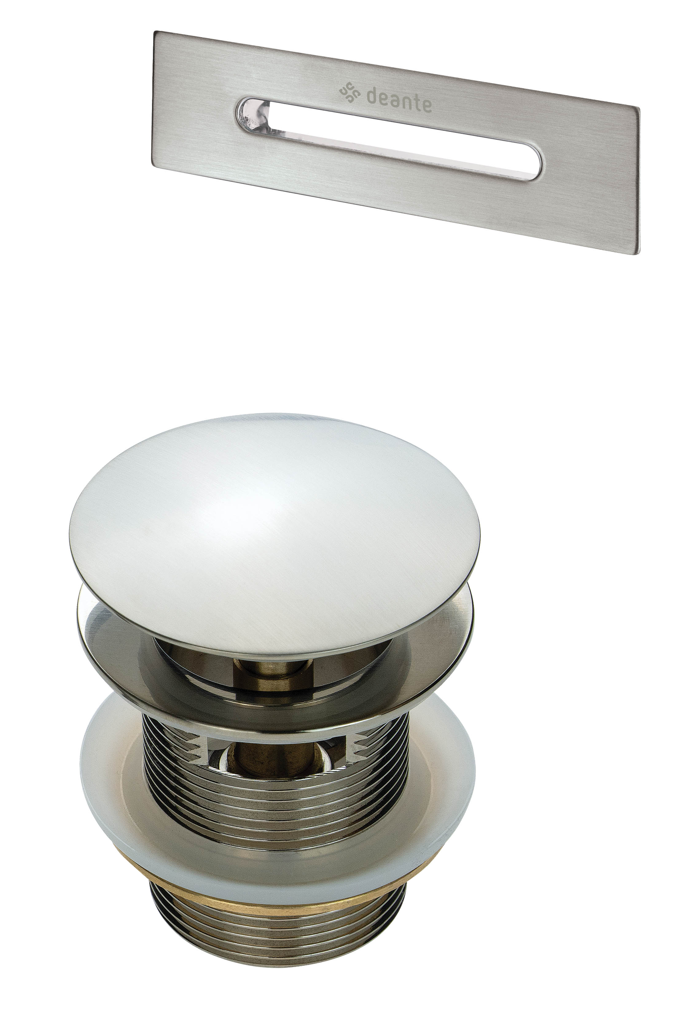 Darmowa Dostawa - Korek do wanny Deante KYYF10B