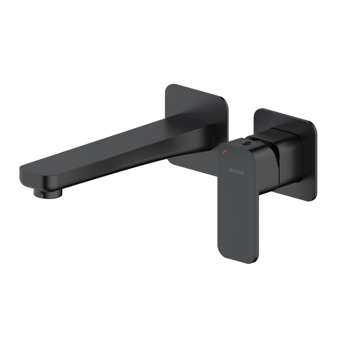 Darmowa Dostawa - Bateria umywalkowa podtynkowa czarny mat Oltens Hadsel 32106300