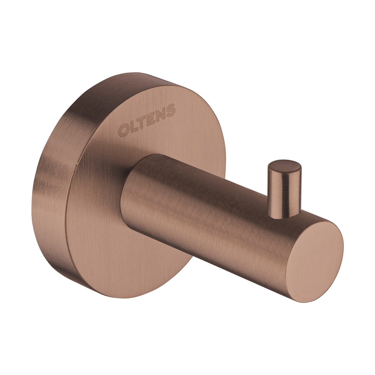 Darmowa Dostawa - Wieszak na ręcznik miedź szczotkowana Oltens Gulfoss 80008610