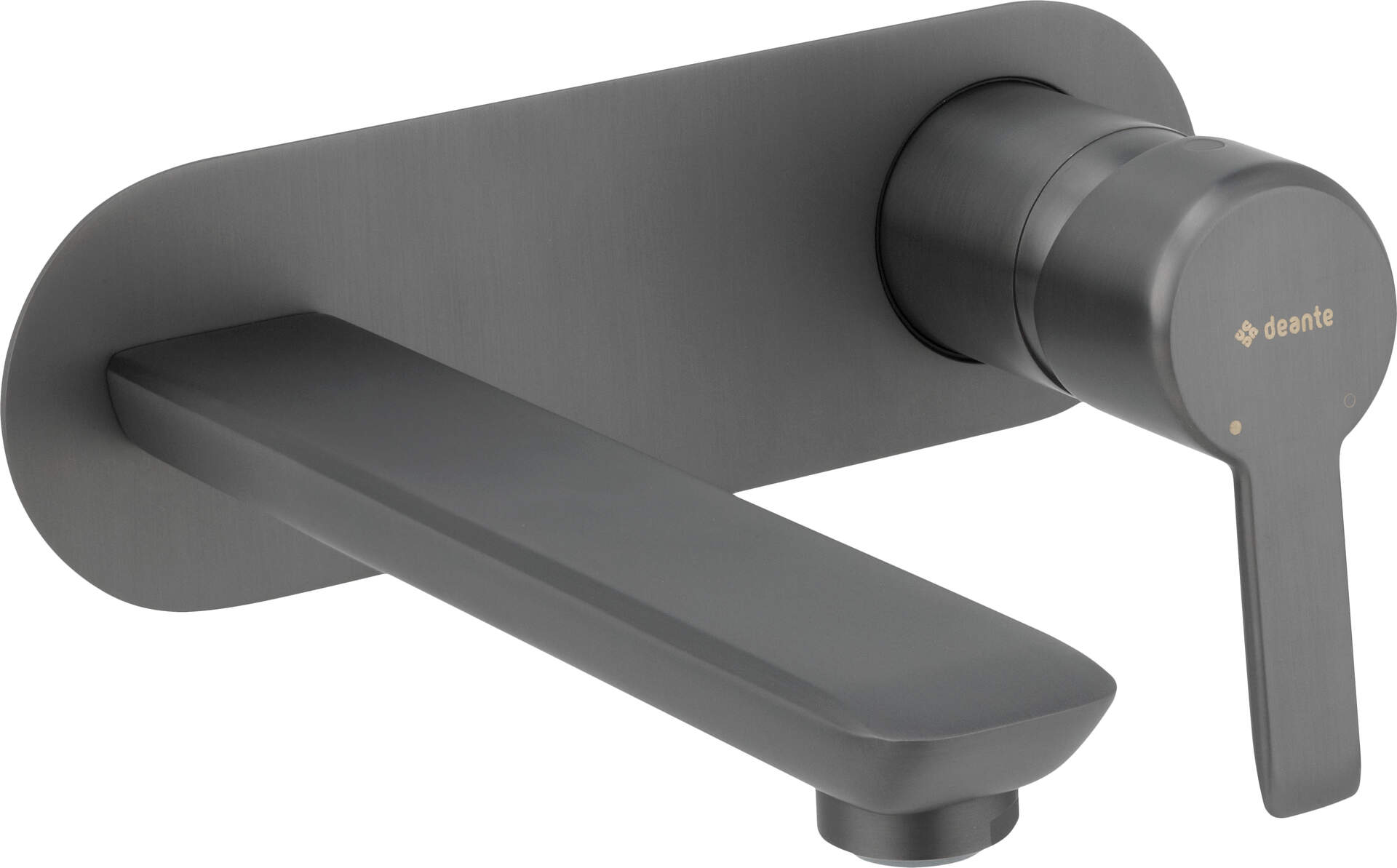 Darmowa Dostawa - Bateria umywalkowa podtynkowa grafit Deante Arnika BQAD54L