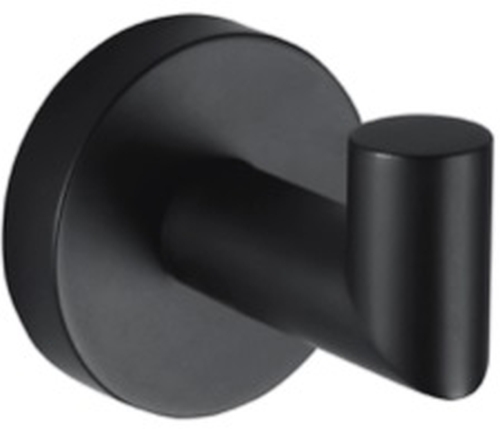 Darmowa Dostawa - Wieszak czarny Stella Classic 07310B