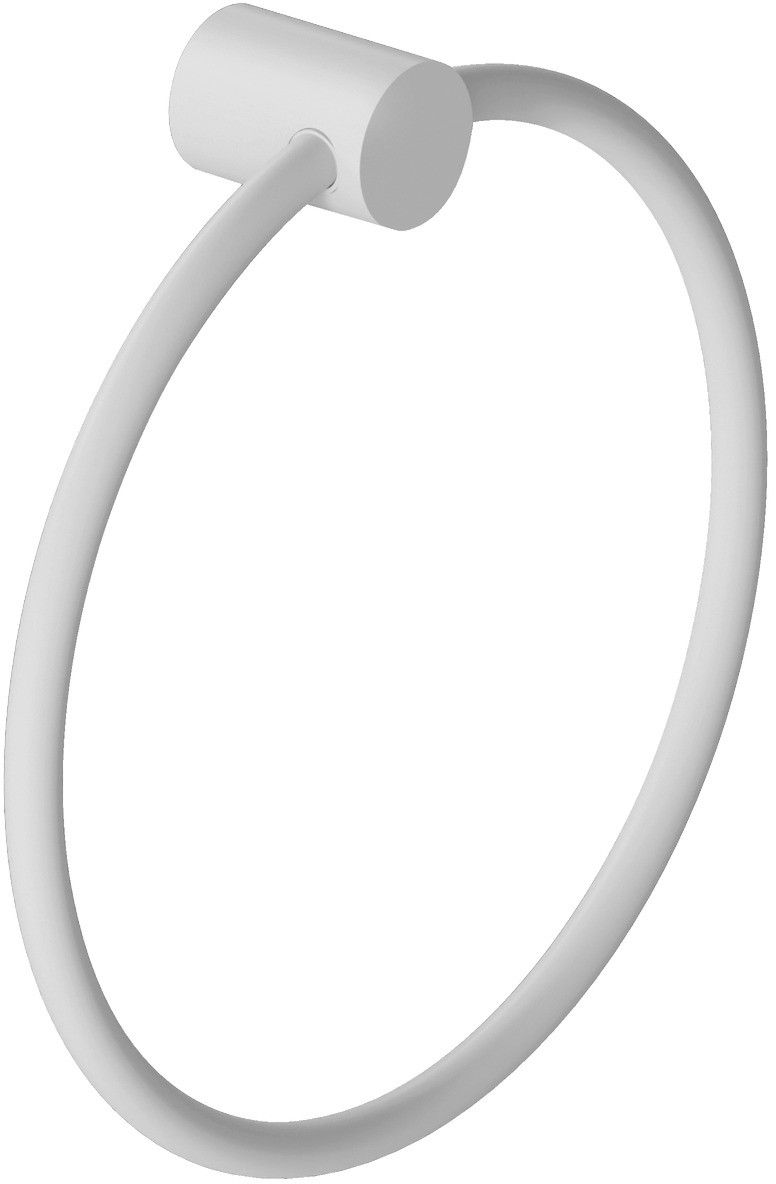 Darmowa Dostawa - Wieszak na ręcznik biały Kludi Vela R 5897853