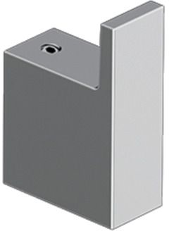 Darmowa Dostawa - Wieszak na ręcznik chrom Kludi Vela C 3198405