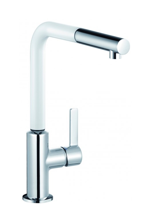 Darmowa Dostawa - Bateria kuchenna chrom Kludi L-ine S 408519375