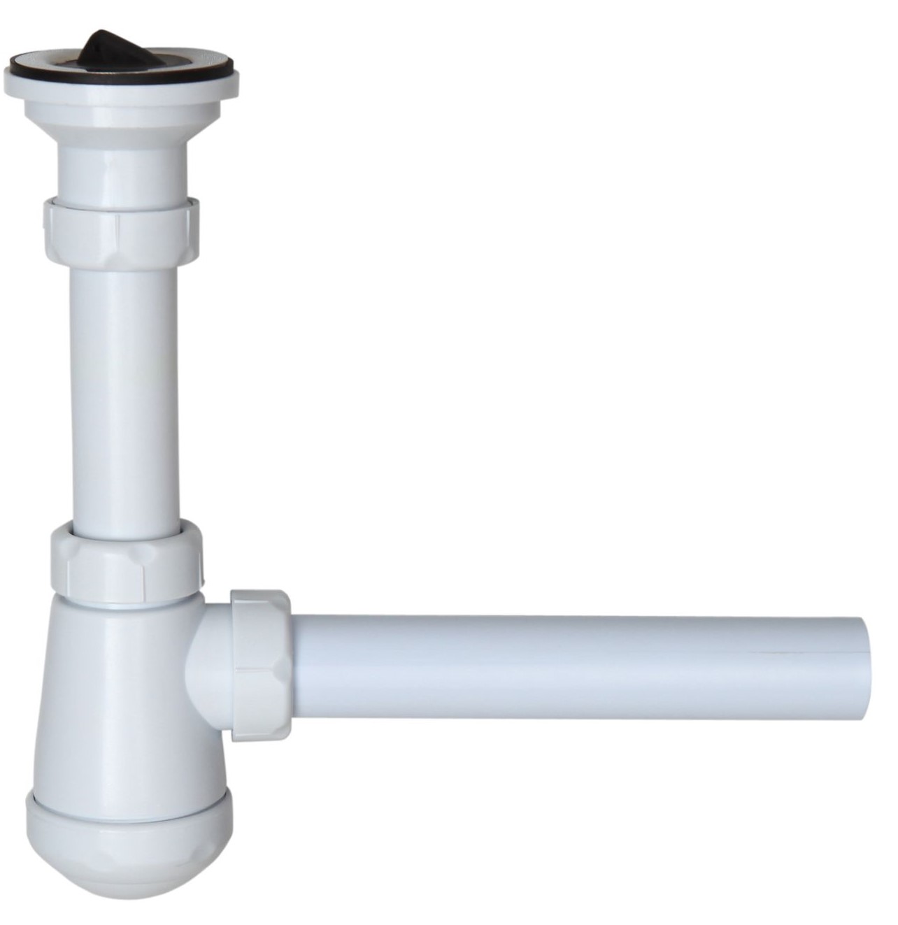 Darmowa Dostawa - Syfon do umywalki Sea-Horse XM003