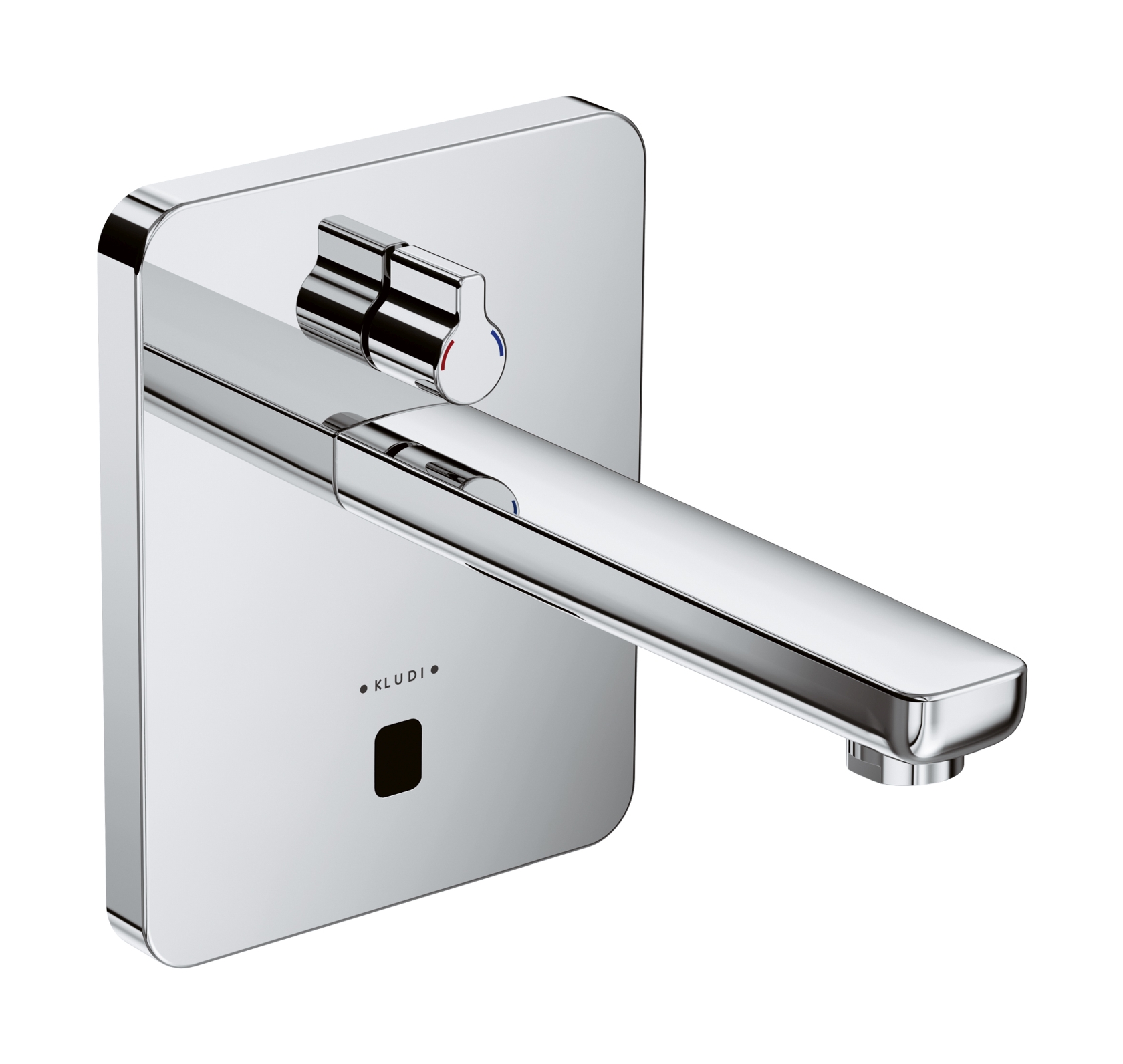 Darmowa Dostawa - Bateria umywalkowa podtynkowa chrom Kludi Zenta 3850005