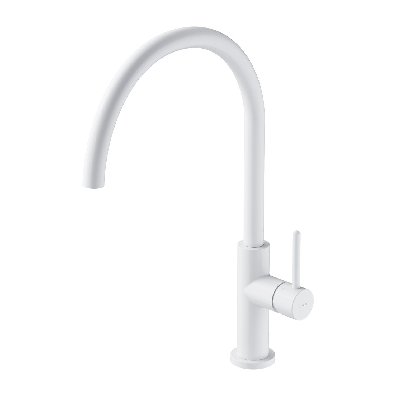 Darmowa Dostawa - Bateria kuchenna stojąca biała Omnires Y Y1251WM