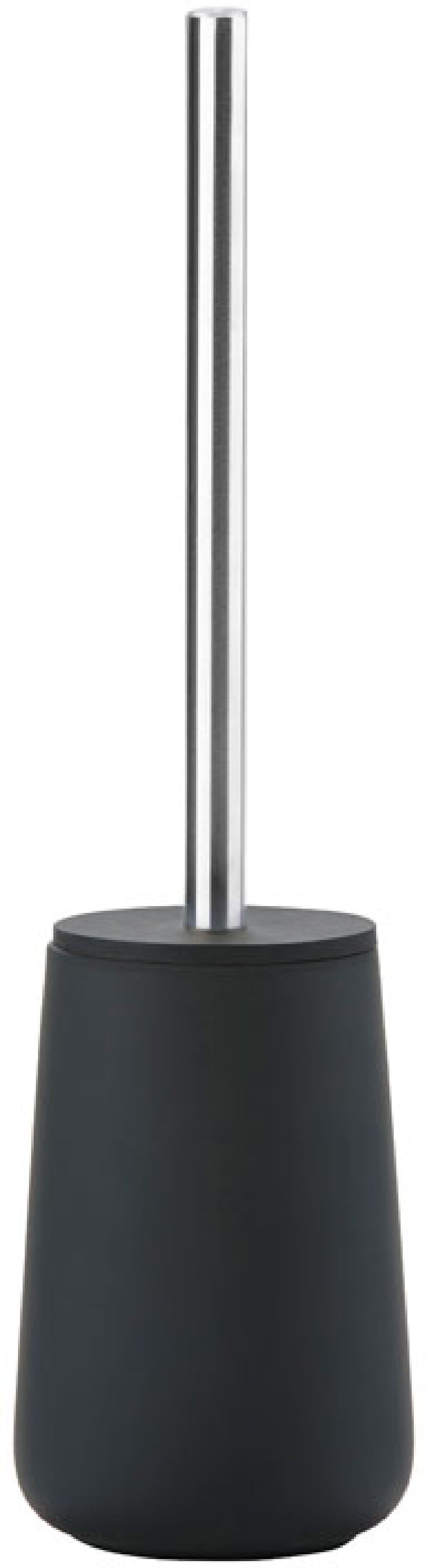 Darmowa Dostawa - Szczotka toaletowa stojąca czarna Zone Denmark Nova 330100