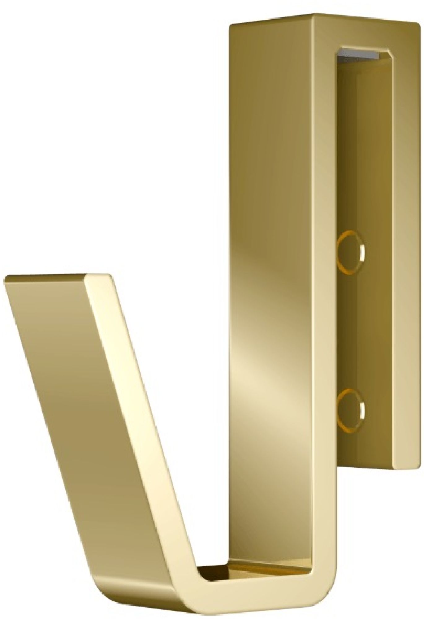 Darmowa Dostawa - Wieszak na ręcznik złoty Excellent Ortigo KAEX5095GL