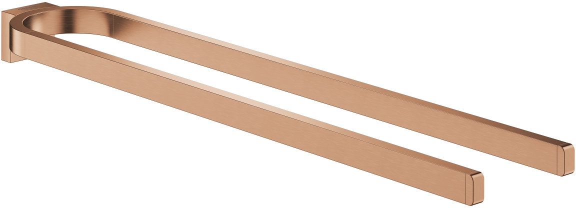 Darmowa Dostawa - Drążek na ręcznik brushed warm sunset Grohe Selection 41059DL0