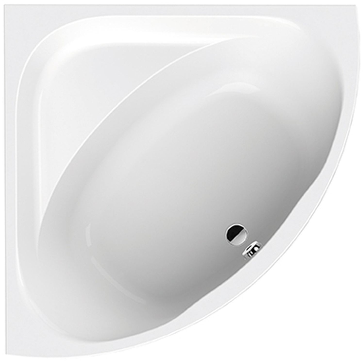 Darmowa Dostawa - Wanna narożna Sanplast Luxo 610370031001000