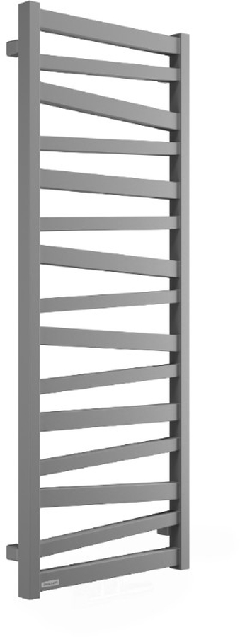 Darmowa Dostawa - Grzejnik łazienkowy dekoracyjny 130.5x50 cm szary Excellent Italic GREXIT131GR