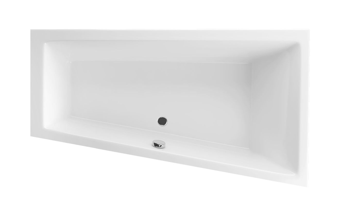 Darmowa Dostawa - Wanna narożna Excellent M-Sfera WAEXMSP16WHS