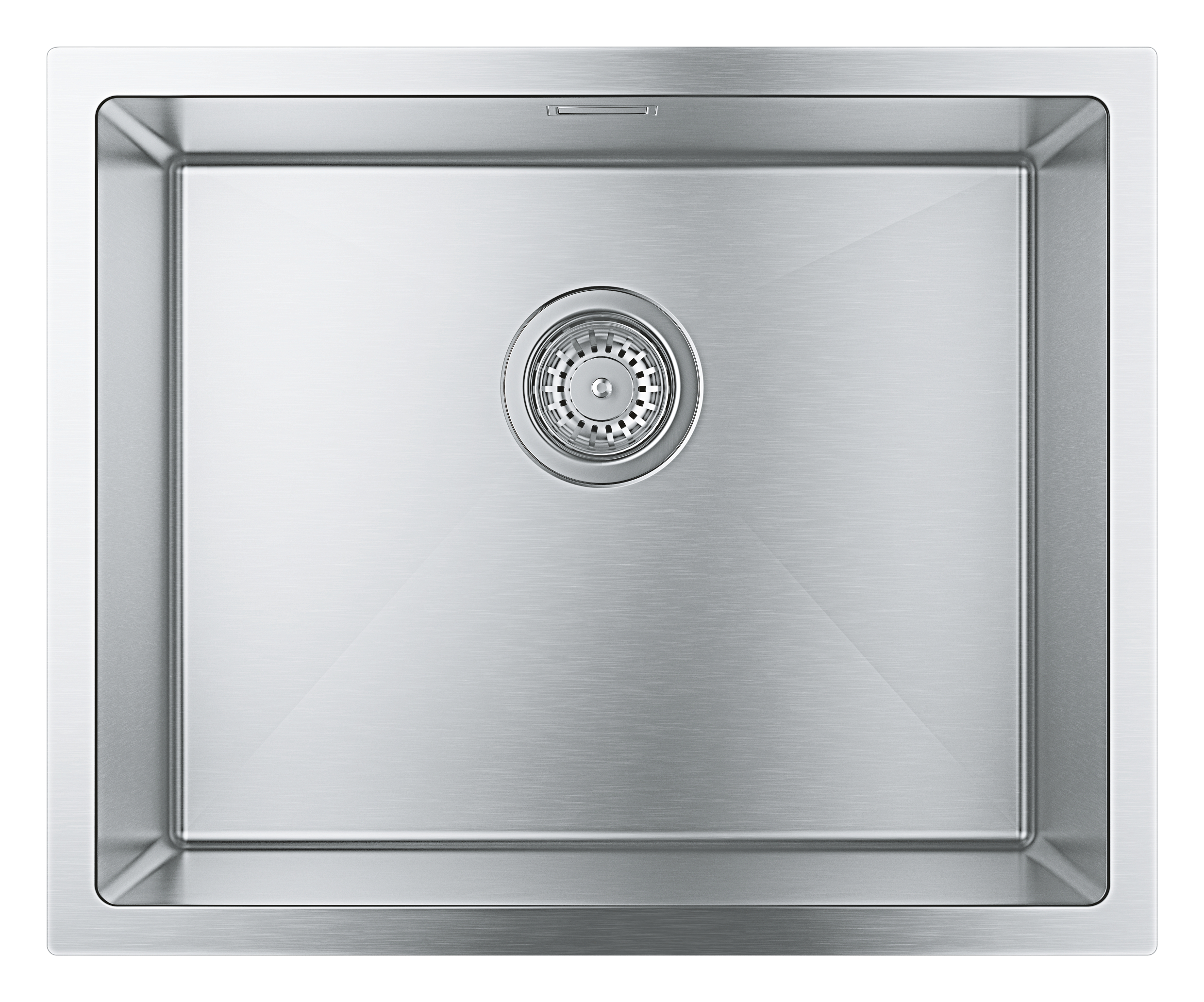 Darmowa Dostawa - Zlewozmywak stalowy 55x45 cm Grohe K700 31726SD0