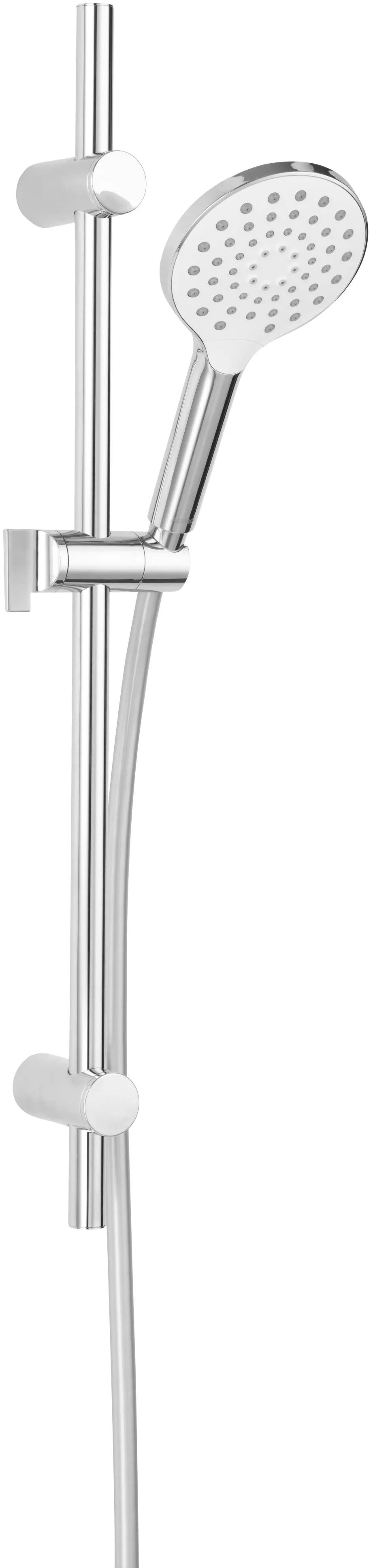 Darmowa Dostawa - Zestaw prysznicowy ścienny Z- chrom Ferro Mulo N334