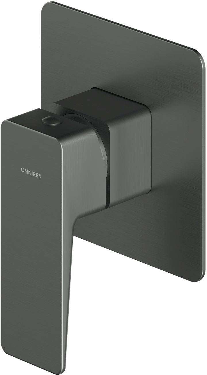 Darmowa Dostawa - Bateria prysznicowa podtynkowa Omnires Parma PM7445GR