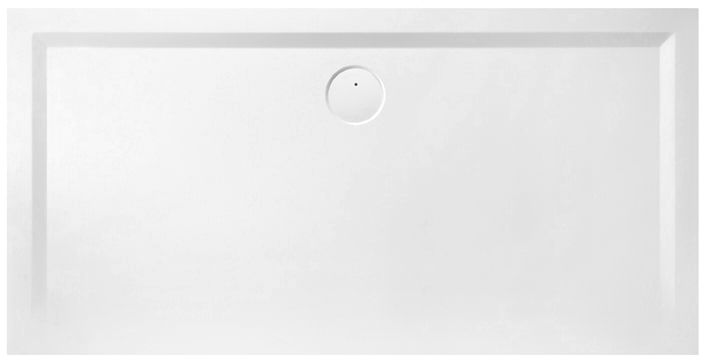 Darmowa Dostawa - Brodzik prostokątny Sanplast Space Mineral 645290025001000