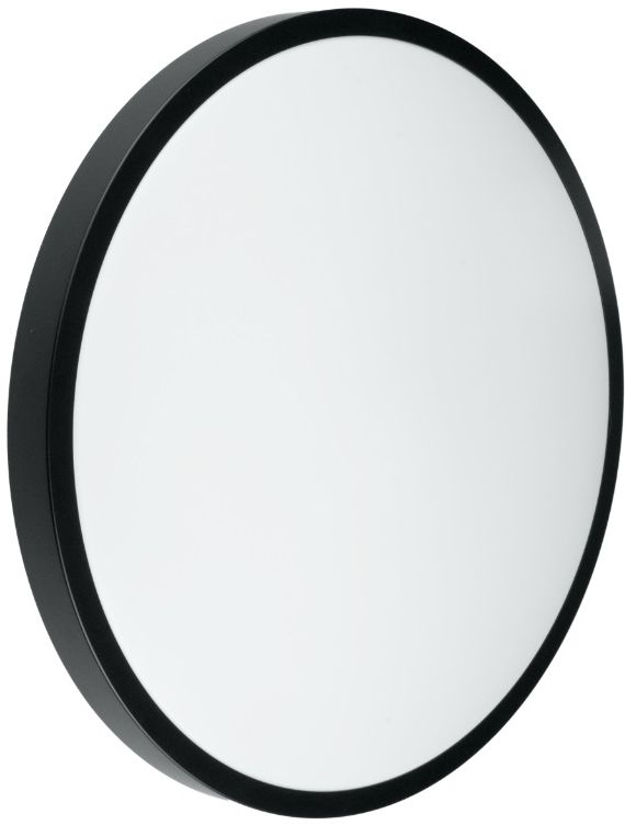 Darmowa Dostawa - Plafon 1x18 W czarny DPM CL10C18W