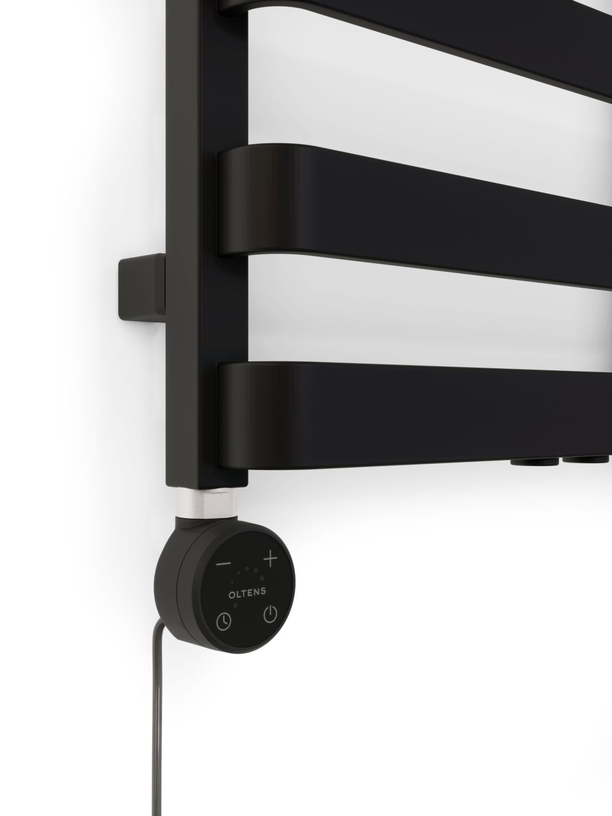Darmowa Dostawa - Grzałka elektryczna 400 W czarna Oltens Varmare 55912300