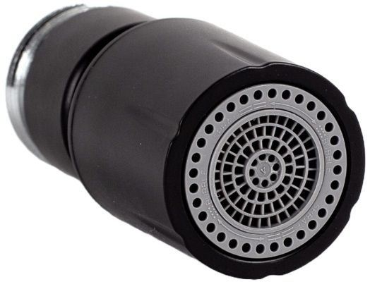 Darmowa Dostawa - Perlator czarny Noveen XL1029