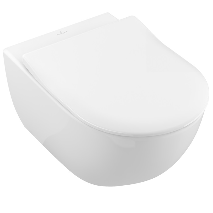 Darmowa Dostawa - Combi-Pack zestaw z deską Villeroy & Boch Subway 2.0 5614R201