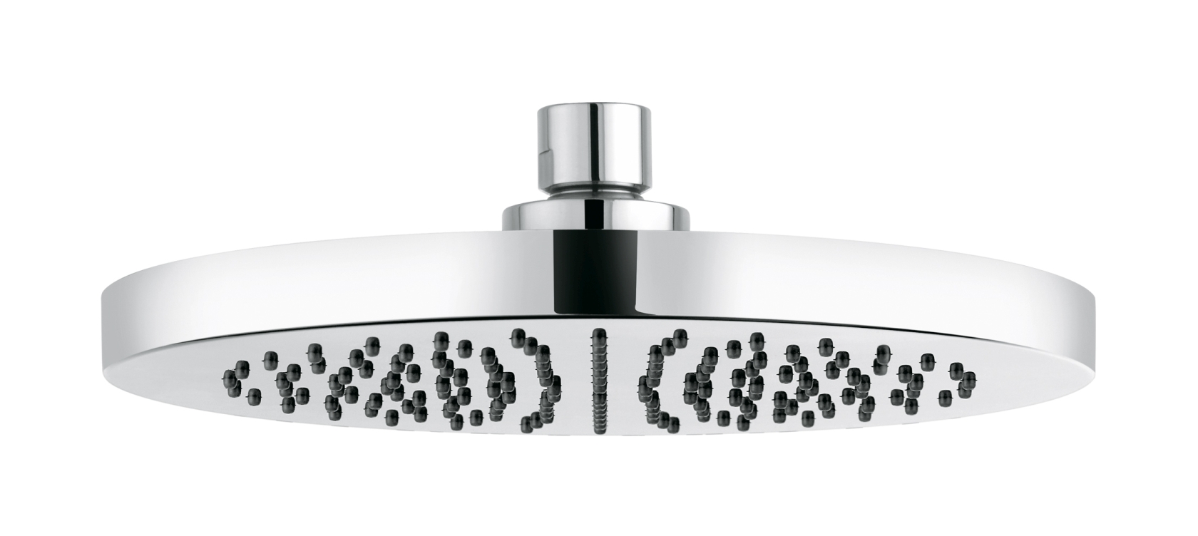 Darmowa Dostawa - Deszczownica 24.5x24.5 cm okrągła chrom Kludi A-QA 665110500