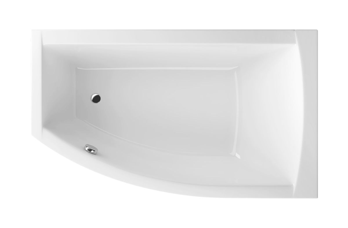Darmowa Dostawa - Wanna narożna Excellent Magnus WAEXMGP16WH