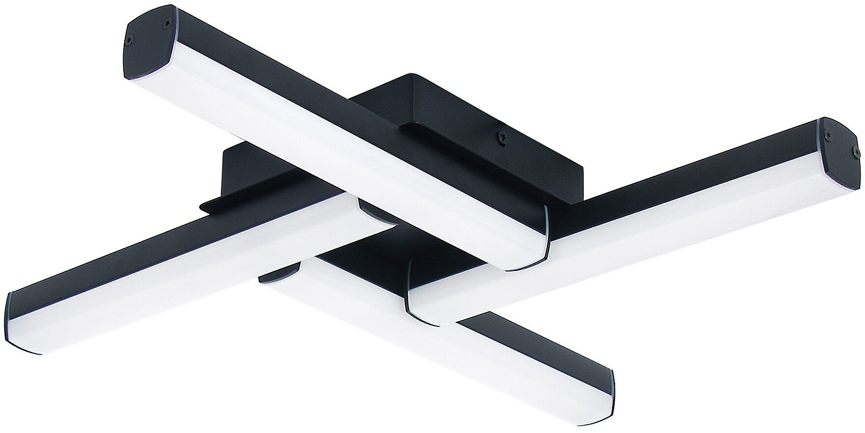 Darmowa Dostawa - Lampa podsufitowa 1x18 W biała Rabalux Evan 2168