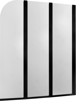 Darmowa Dostawa - Parawan nawannowy trzyczęściowy KFA Armatura Modern 17006942P